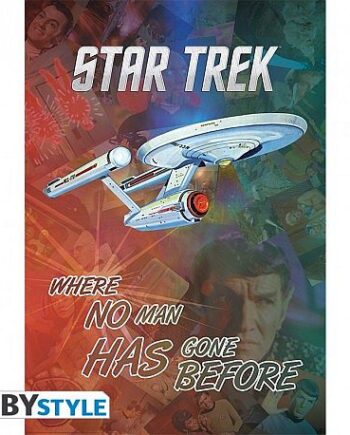 Poster   Plakat   Star   Trek    Quot   Mix   And   Match   Quot    98x68   Cm