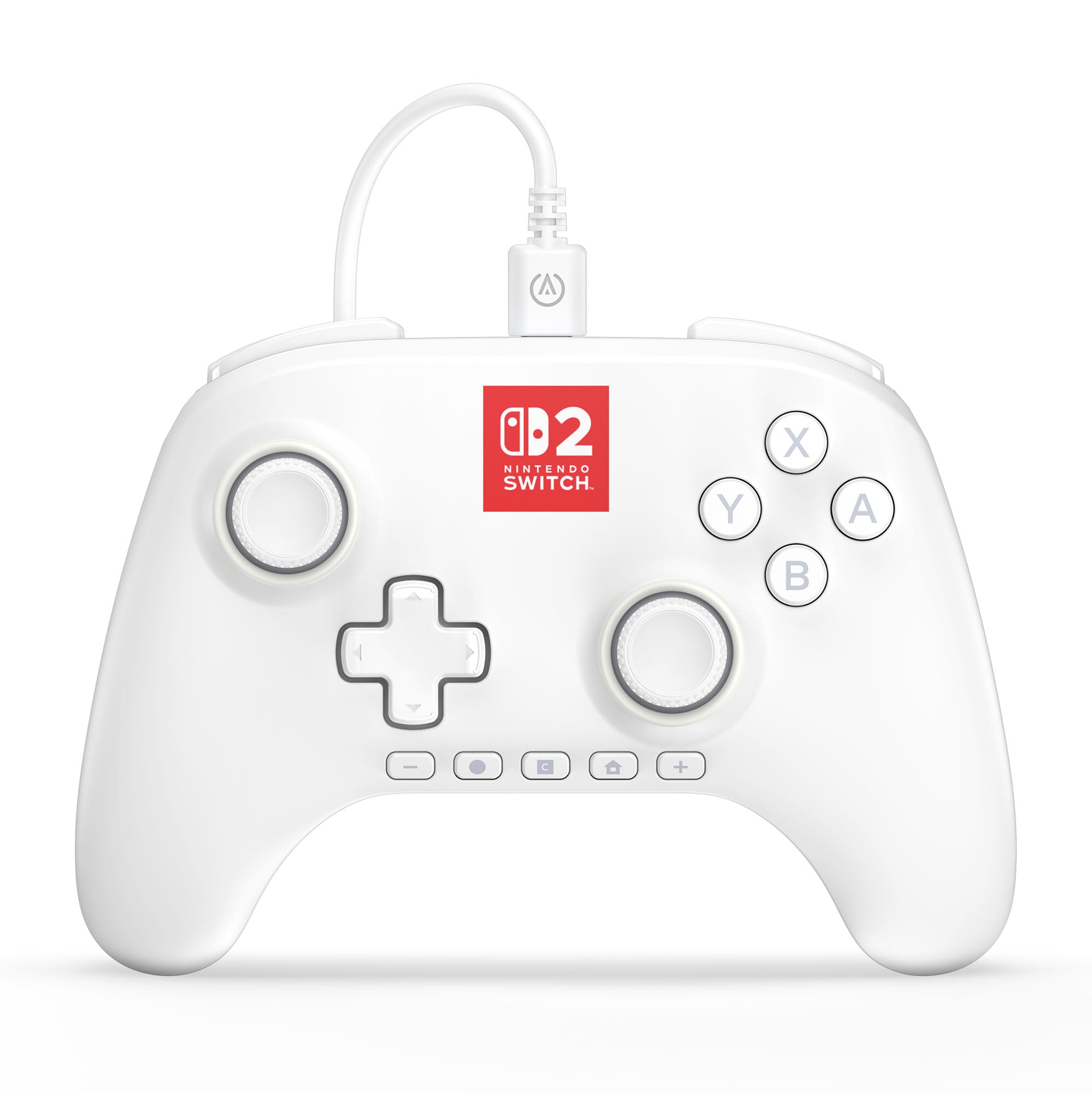 Powera   Advantage   Controller   Nintendo   Switch       Hvid   Geekd   Dk