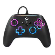 Powera   Advantage   Kablet   Controller   Xbox   Series   X   S   M    Lumectra   Sort   Geekd   Dk