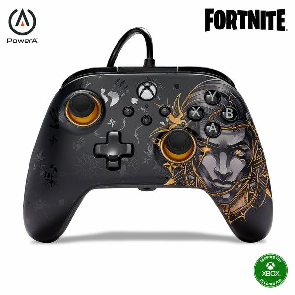 Powera   Advantage   Wired   Controller   Midas   Fortnite    Xbox   Series   X   S    Geekd   Dk