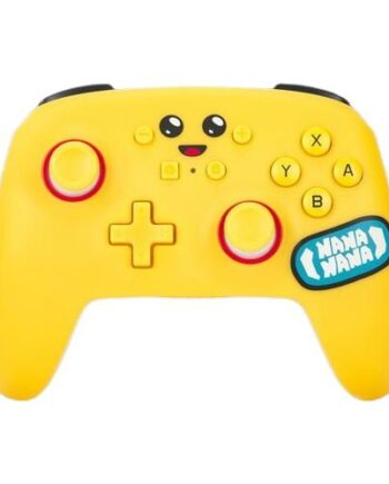 Powera   Enhanced   Trådløs   Controller   Peely   Fortnite    Nintendo   Swich    Geekd   Dk