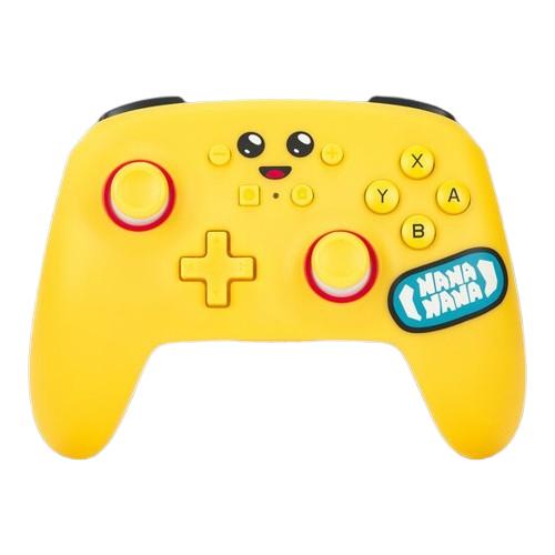 Powera   Enhanced   Trådløs   Controller   Peely   Fortnite    Nintendo   Swich    Geekd   Dk