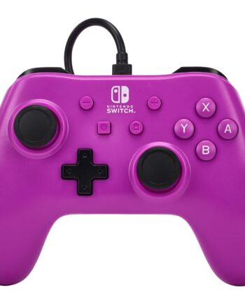 Powera   Kablet   Controller   Grape   Lilla   Geekd   Dk