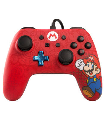 Powera   Kablet   Controller     Mario   Geekd   Dk