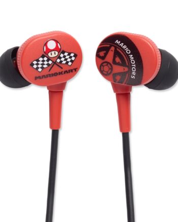 Powera   Kablet   øretelefoner   Mario   Kart   Motors    Nintendo   Switch    Headset   Geekd   Dk