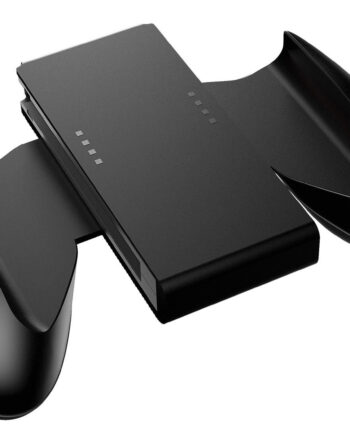Powera   Nintendo   Switch   Joy - Con   Comfort   Grip    Sort     Nintendo   Switch   Controller   Tilbehør   Geekd   Dk