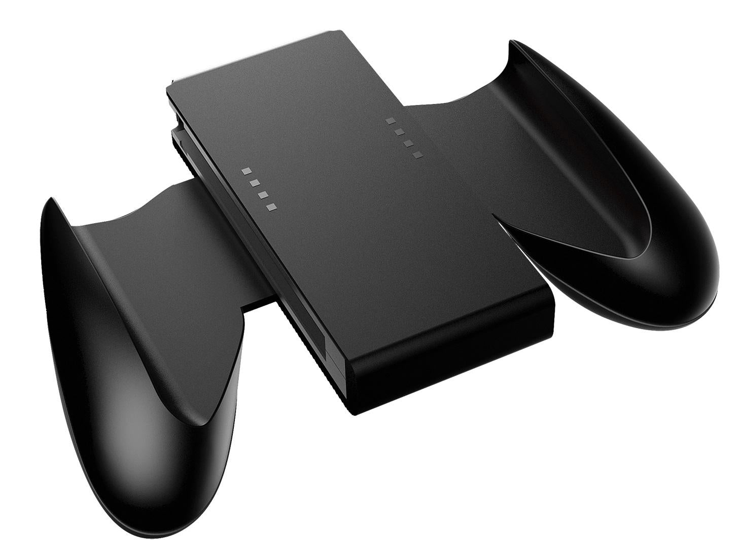 Powera   Nintendo   Switch   Joy - Con   Comfort   Grip    Sort     Nintendo   Switch   Controller   Tilbehør   Geekd   Dk