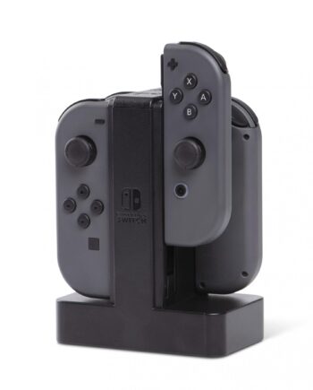 Powera   Nintendo   Switch   Joy - Con   Ladestation    Nintendo   Switch   Controller   Tilbehør   Geekd   Dk