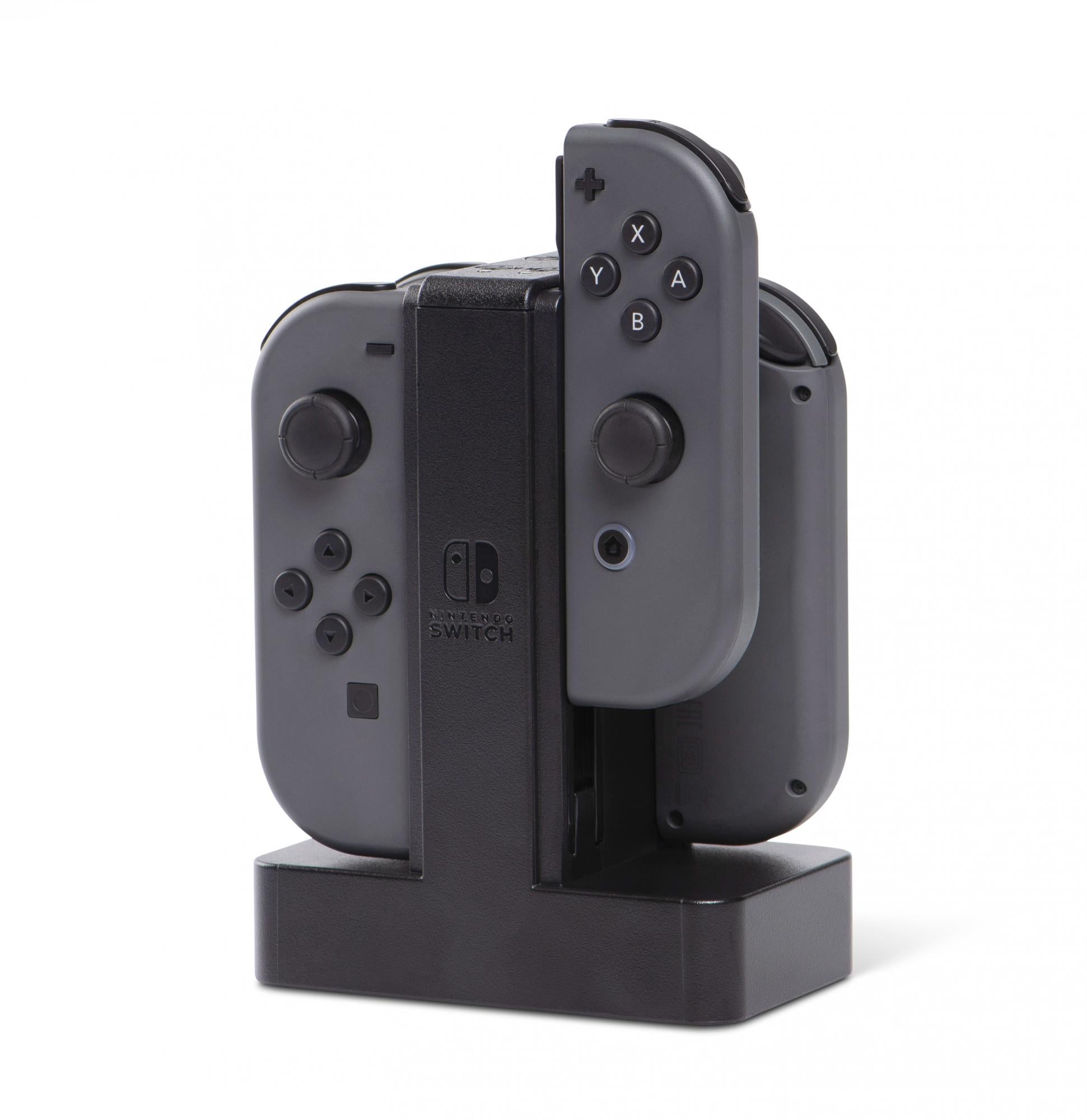 Powera   Nintendo   Switch   Joy - Con   Ladestation    Nintendo   Switch   Controller   Tilbehør   Geekd   Dk