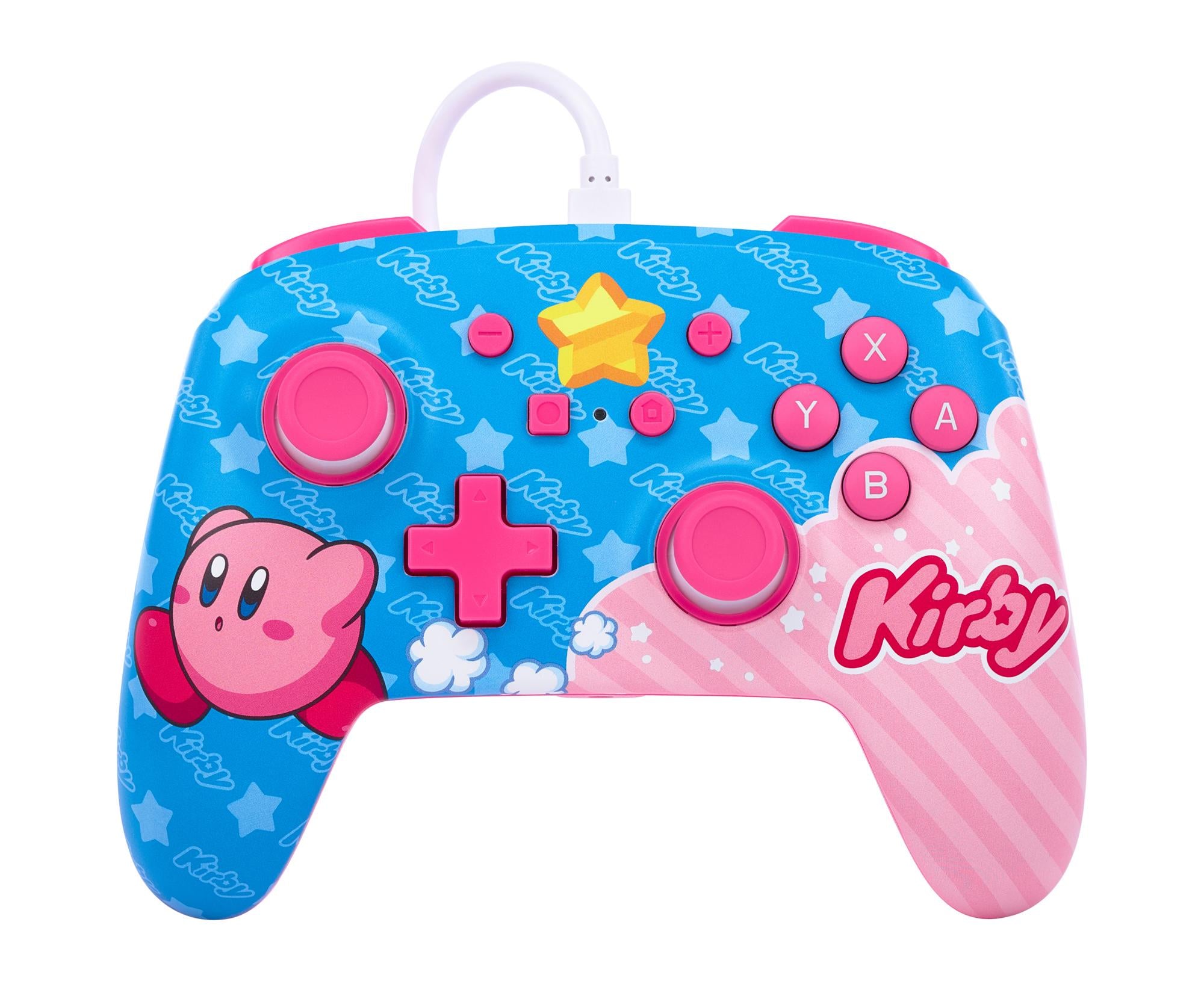 Powera   Nsw   Enhanced   Controller   Kirby    Nintendo   Switch   Geekd   Dk