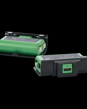 Powera   Spil     Oplad   Kit   Xbox   Series   X   S   Sort   Xbox   Tilbehør   Geekd   Dk