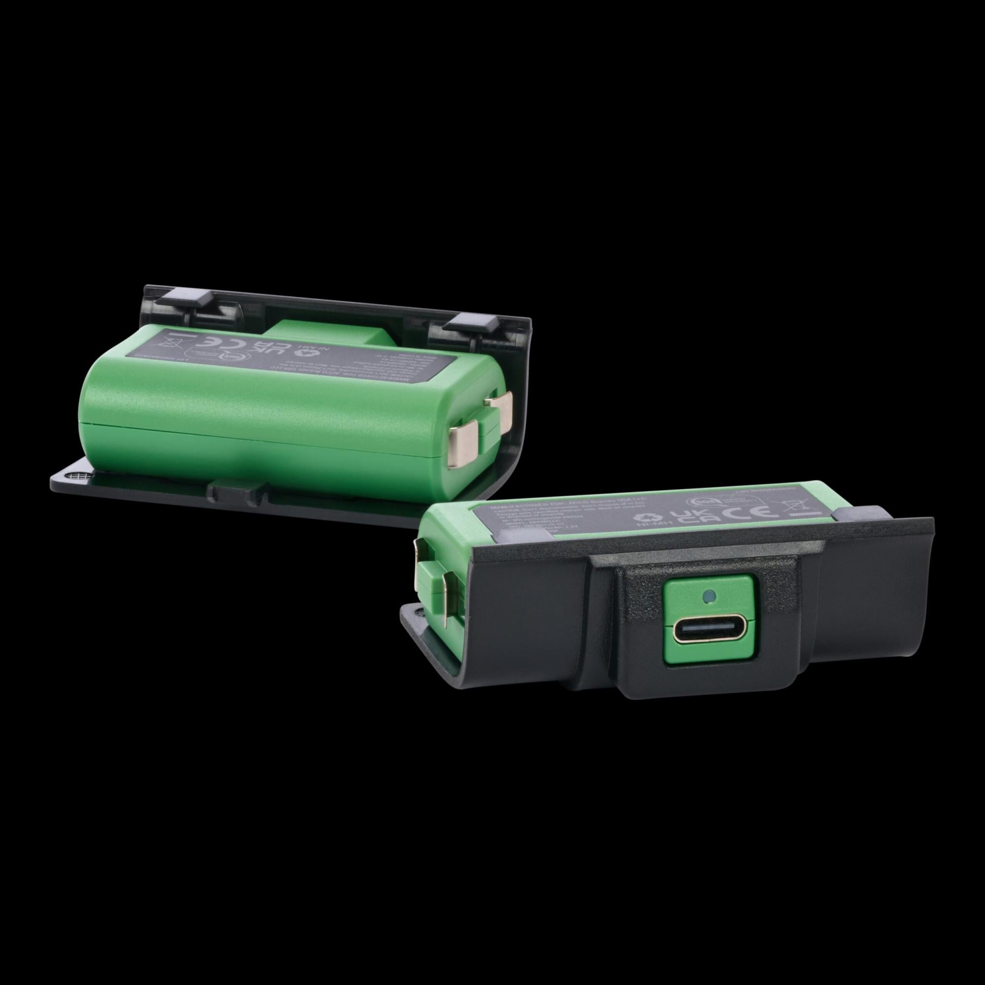 Powera   Spil     Oplad   Kit   Xbox   Series   X   S   Sort   Xbox   Tilbehør   Geekd   Dk