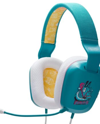 Powera   Stereo   Headset -  Llambro   Fortnite    Nintendo   Switch    Geekd   Dk