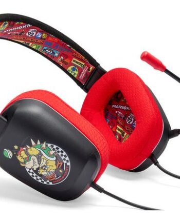 Powera   Stereo   Headset     Mario   Kart   Rivals    Nintendo   Switch    Geekd   Dk