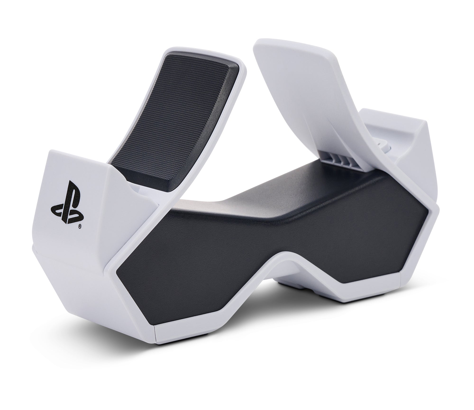 Powera   Twin   Charging   Station   For   Playstation       Dualsense   Controller   Charging   Dock   Geekd   Dk