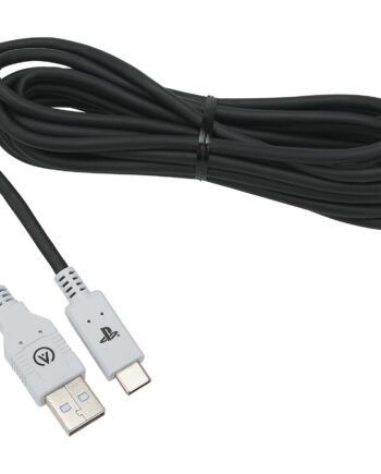 Powera   Usb - C   Kabel   Ps5       Meter    Ps5   Kabler   Geekd   Dk
