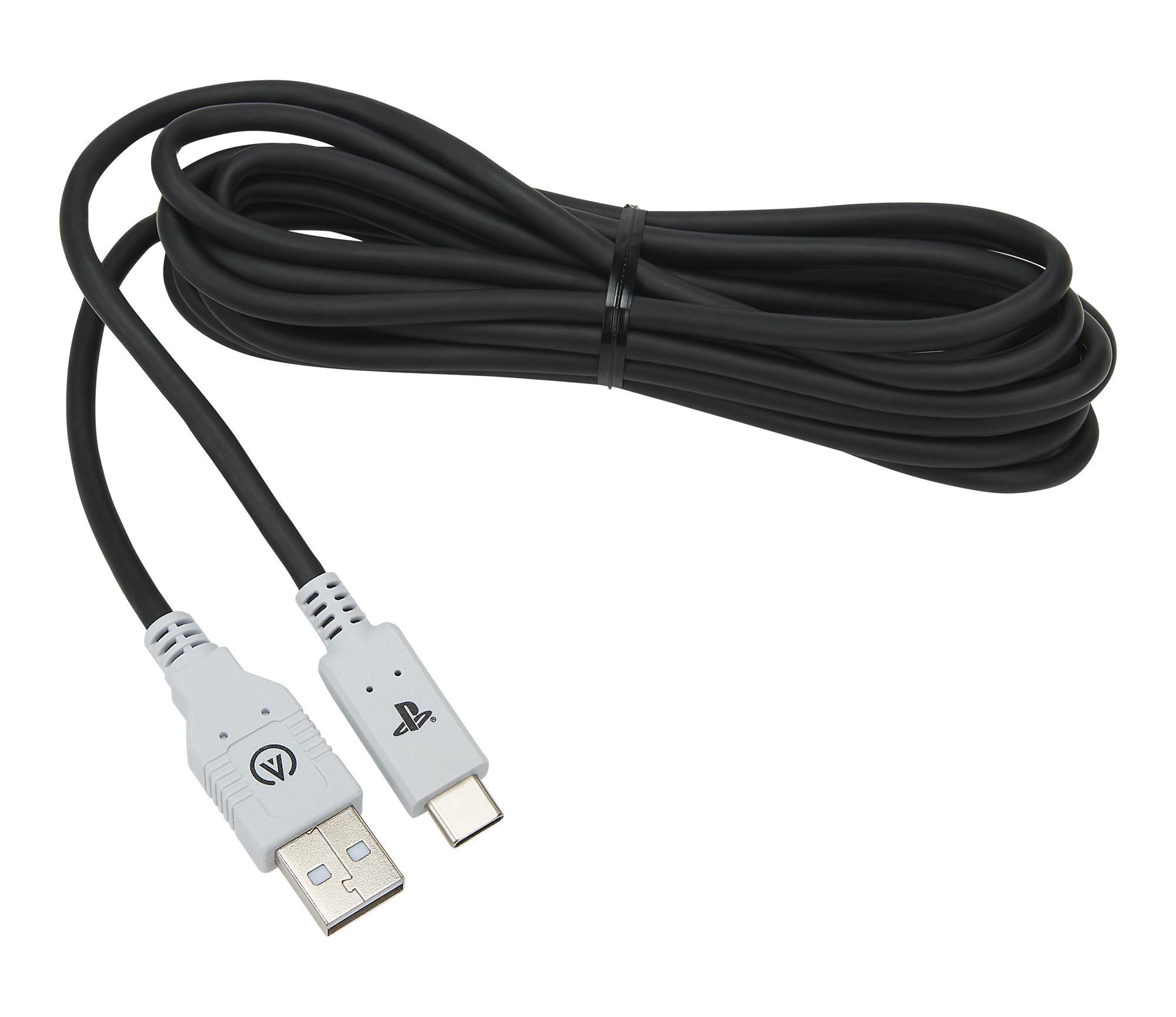 Powera   Usb - C   Kabel   Ps5       Meter    Ps5   Kabler   Geekd   Dk