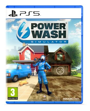 Powerwash   Simulator   Playstation       Ps5   Spil   Geekd   Dk