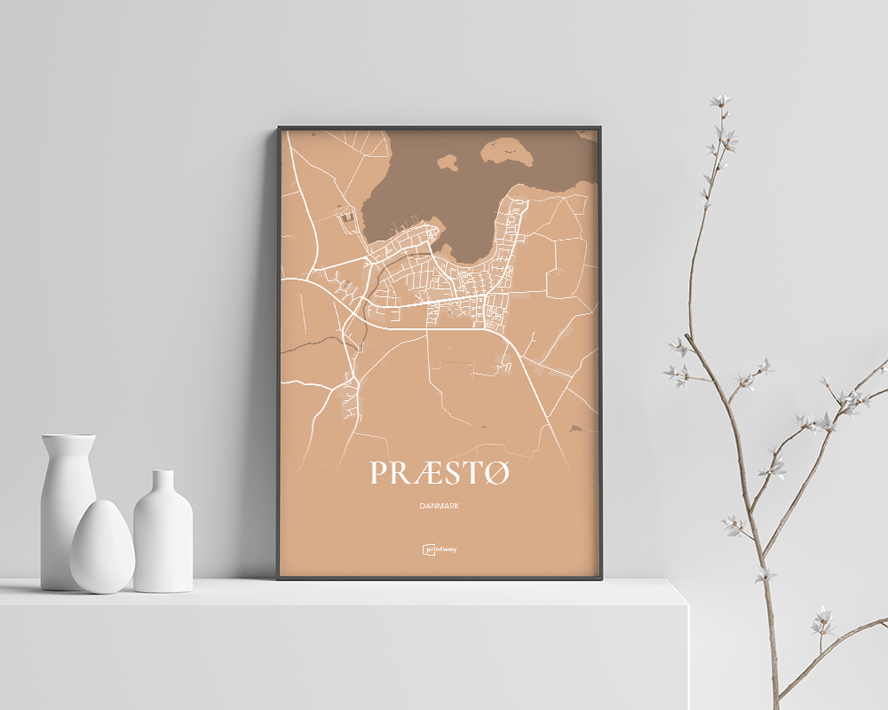 Præstø Plakaten Guld