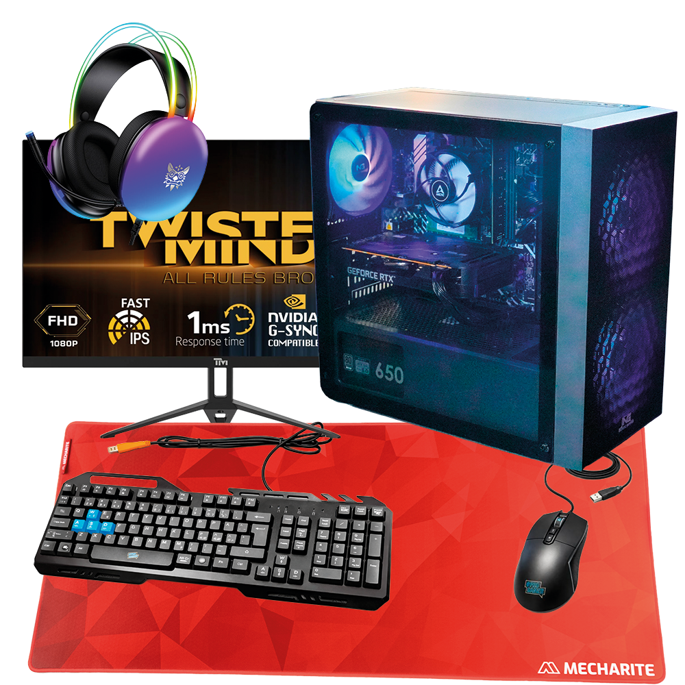 Prime   Gaming        Computer   Bundle   Pc   Bundle   Geekd   Dk