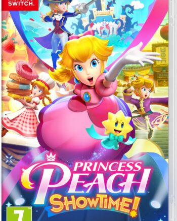 Princess   Peach :  Showtime    Nintendo   Switch
