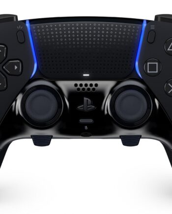 Ps5   Dualsense   Edge   Midnight   Sort   Til   Playstation       Controller   Geekd   Dk