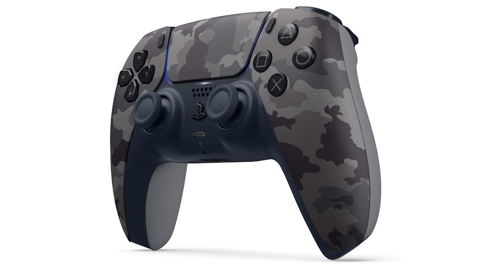 Ps5   Dualsense   Grey   Camo    2025    Controller   Geekd   Dk
