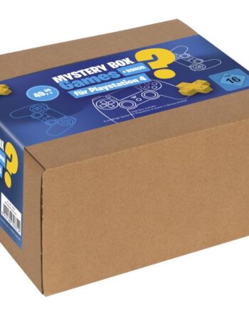 Ps4   Mystery   Box   Vol              Playstation       Spil     Bonus   Item   Geekd   Dk