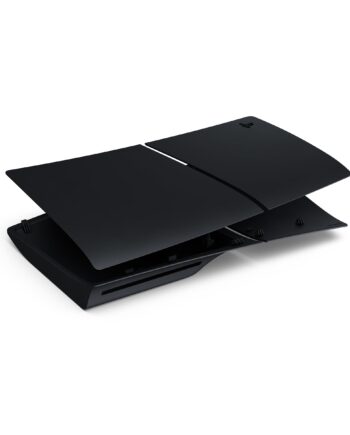 Ps5   Standard   Slim   Cover   Midnight   Black