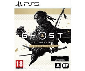 Ps5   Sw   Ghost   Of   Tsushima   Directors   Cut   Ps5   Spil   Geekd   Dk
