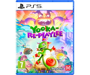 Ps5   Yooka - Replaylee   Ps5   Spil   Geekd   Dk