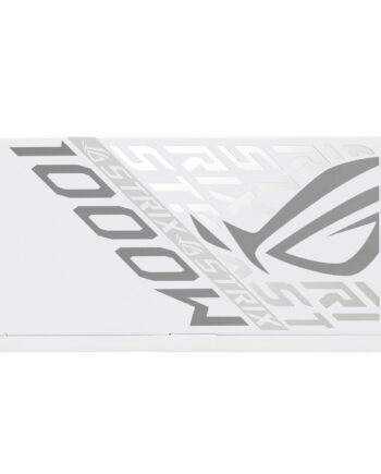 Psu   Asus   Rog - Strix - 1000p  - Gaming - White   80   Plat