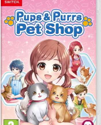 Pups     Purrs   Pet   Shop   Nintendo   Switch
