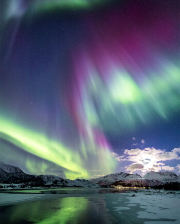 Purple   Sky   Af   Frank   Olsen