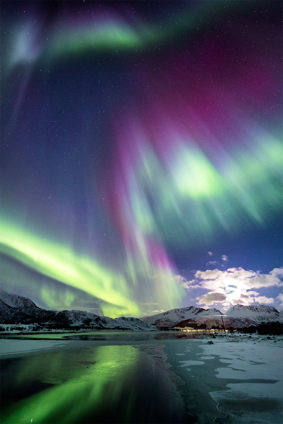 Purple   Sky   Af   Frank   Olsen