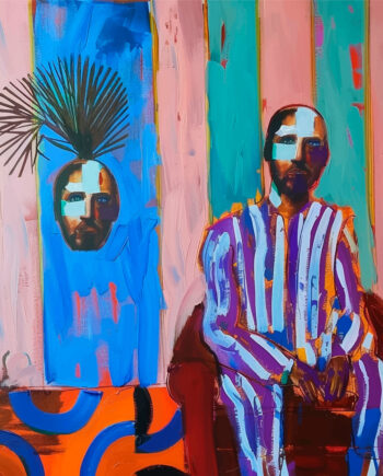 Pyjamas   Mænd       Af   Få   Mu   Illustrations