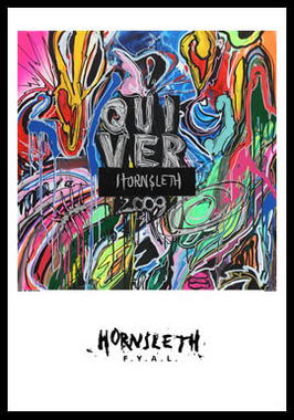 Quiver   Af   Hornsleth    230g   Fine   Art   Papir    50x70   Cm