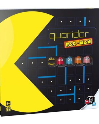 Quoridor   Pac - Man    Nordic     En    Brætspil   Geekd   Dk