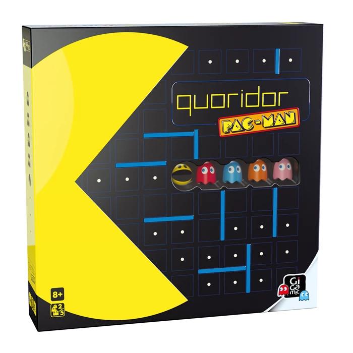 Quoridor   Pac - Man    Nordic     En    Brætspil   Geekd   Dk