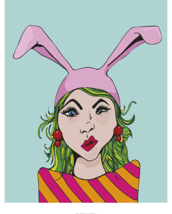 Rabbit   Queen   Af   Krusedulle   Guru