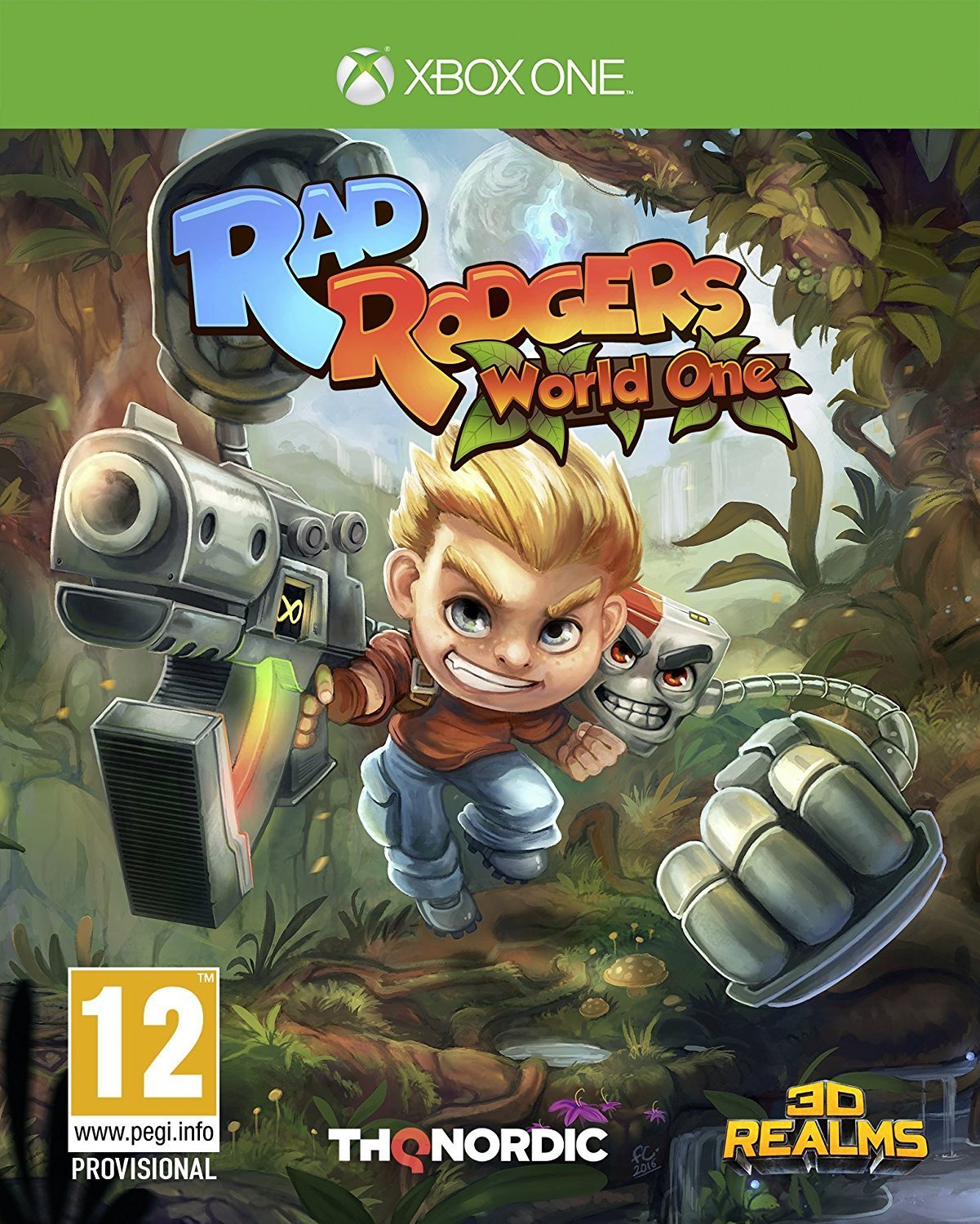 Rad   Rodgers   Xbox   One