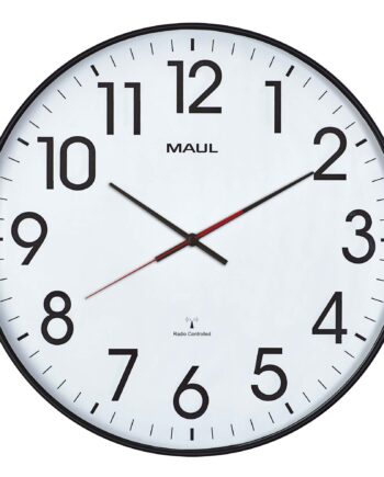 Radiostyret   Vægur   Sort   Maulclimb   ø47       Cm