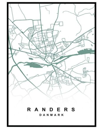Randers   Plakat