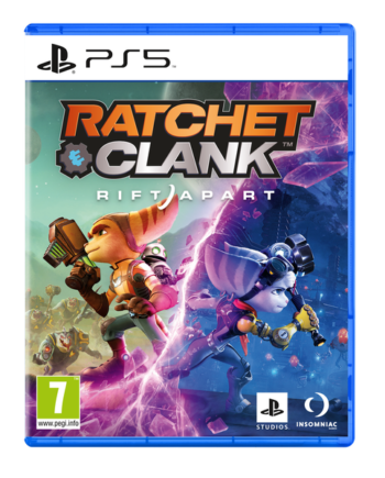 Ratchet   And   Clank   Rift   Apart    Nordic    Playstation