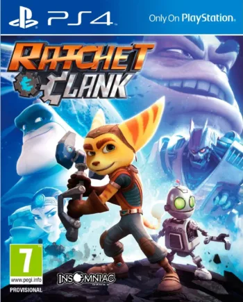Ratchet     Clank   Playstation       Spil   Geekd   Dk