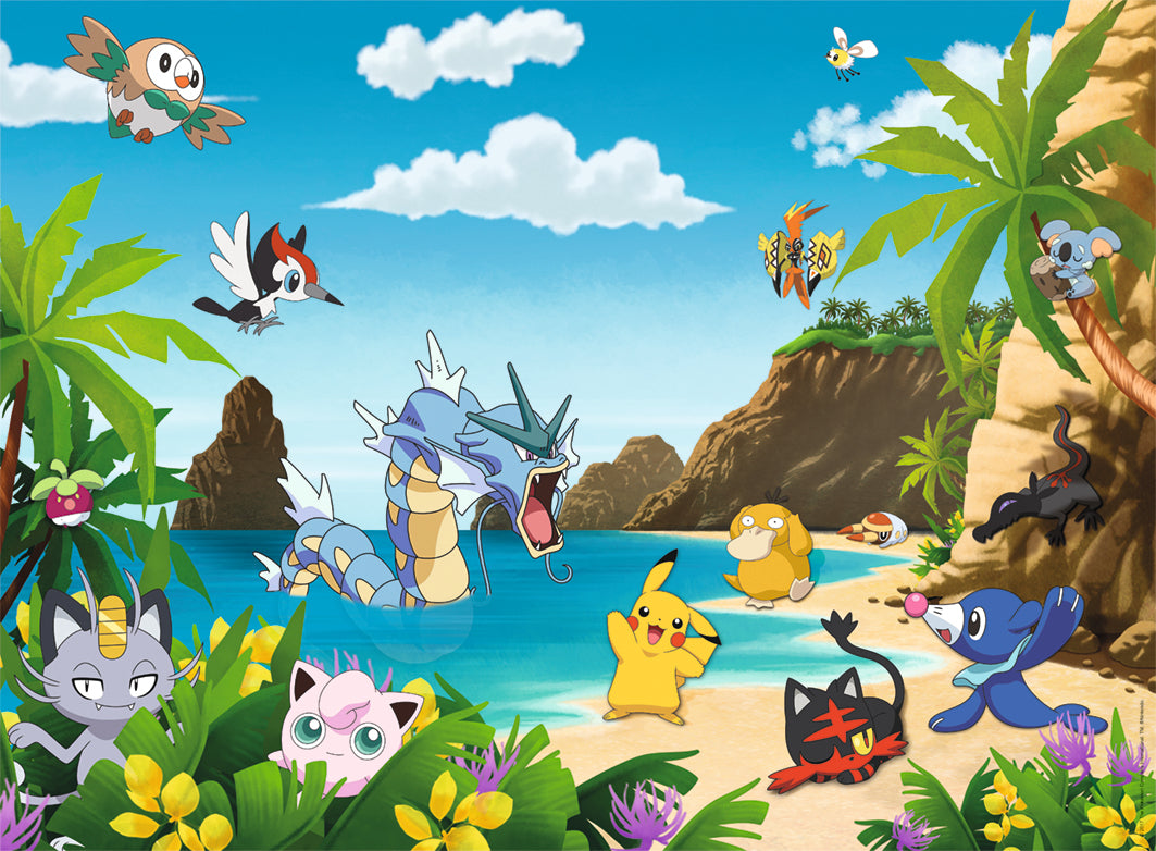 Ravensburger   Pokémon   Gotta   Catch   â   Em   All   200p   12840