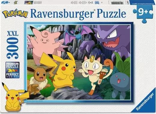 Ravensburger   Pokémon     Puslespil   Geekd   Dk