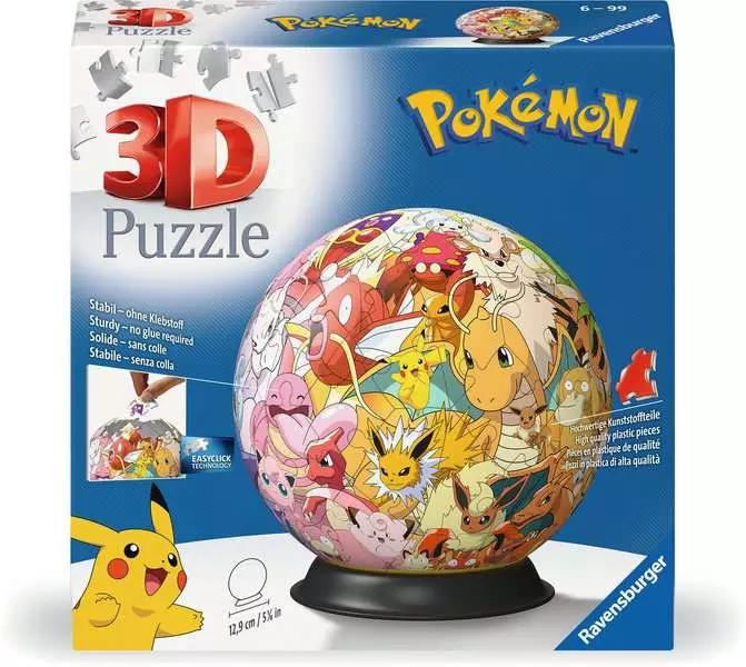 Ravensburger   Pokémon   Puslespil   Geekd   Dk