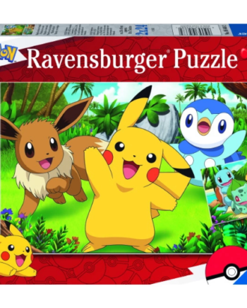 Ravensburger   Pokémon   2x24   Brikker