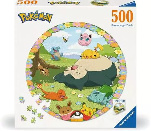 Ravensburger   Puzzle   Pokémon   Puslespil   Geekd   Dk